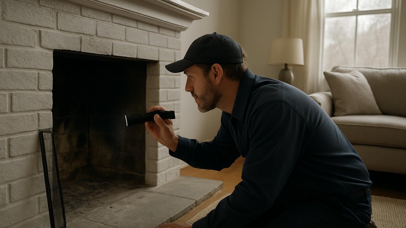Chimney Sweep & Inspection in Mesa