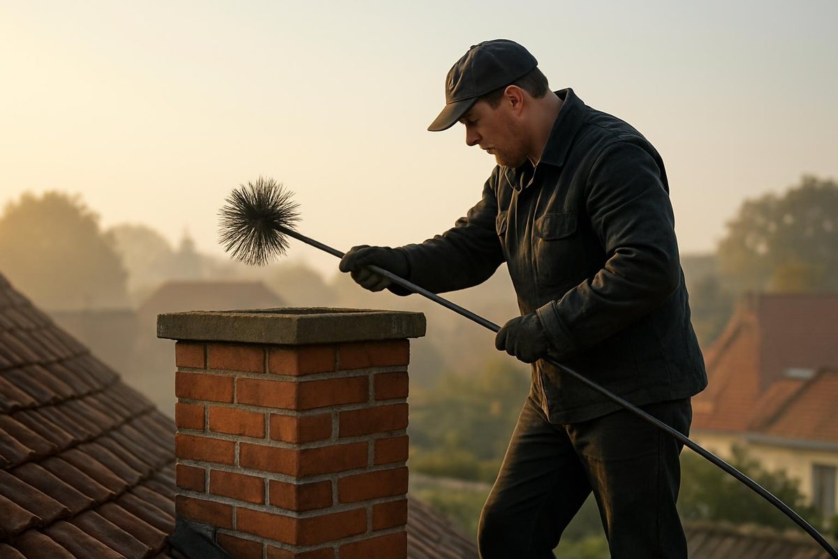 Smith Chimney Repair in Mesa